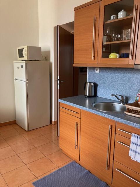 Aparthotel City 5 Прага Екстер'єр фото