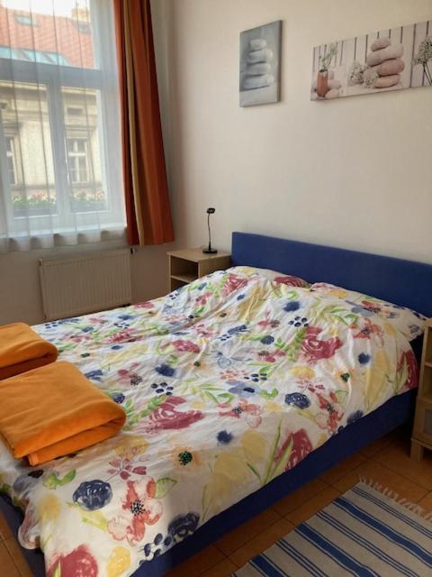 Aparthotel City 5 Прага Екстер'єр фото