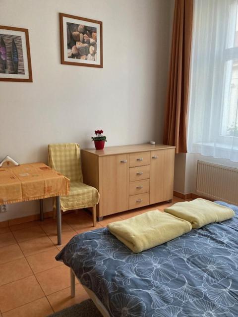 Aparthotel City 5 Прага Екстер'єр фото