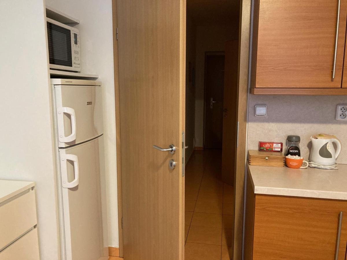 Aparthotel City 5 Прага Екстер'єр фото