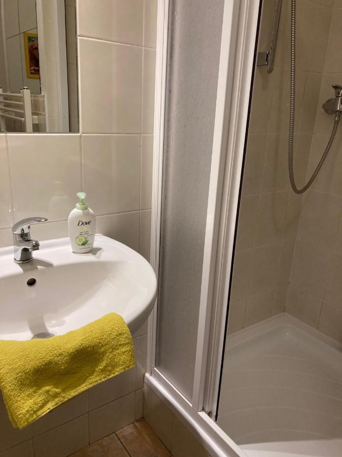 Aparthotel City 5 Прага Екстер'єр фото