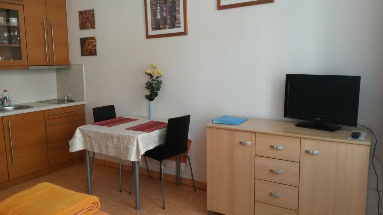 Aparthotel City 5 Прага Екстер'єр фото
