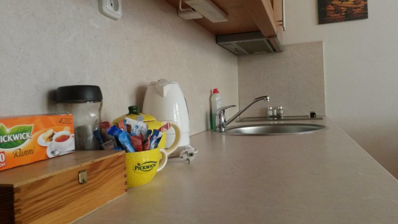 Aparthotel City 5 Прага Екстер'єр фото
